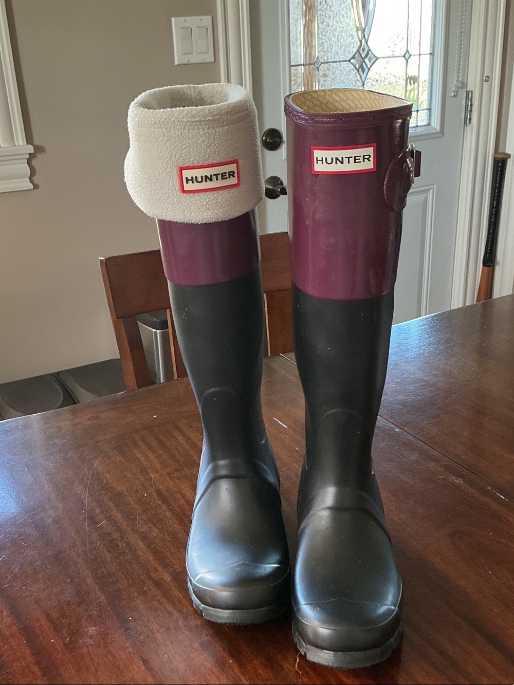 Women's Rain Boots